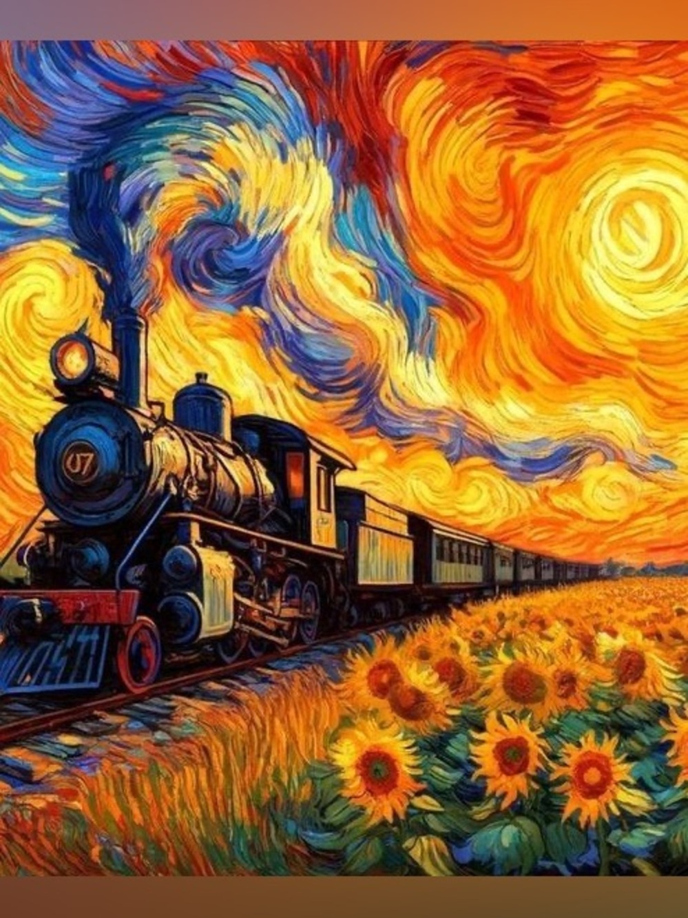 Unlisted Inventory‎ Train Show 7/21